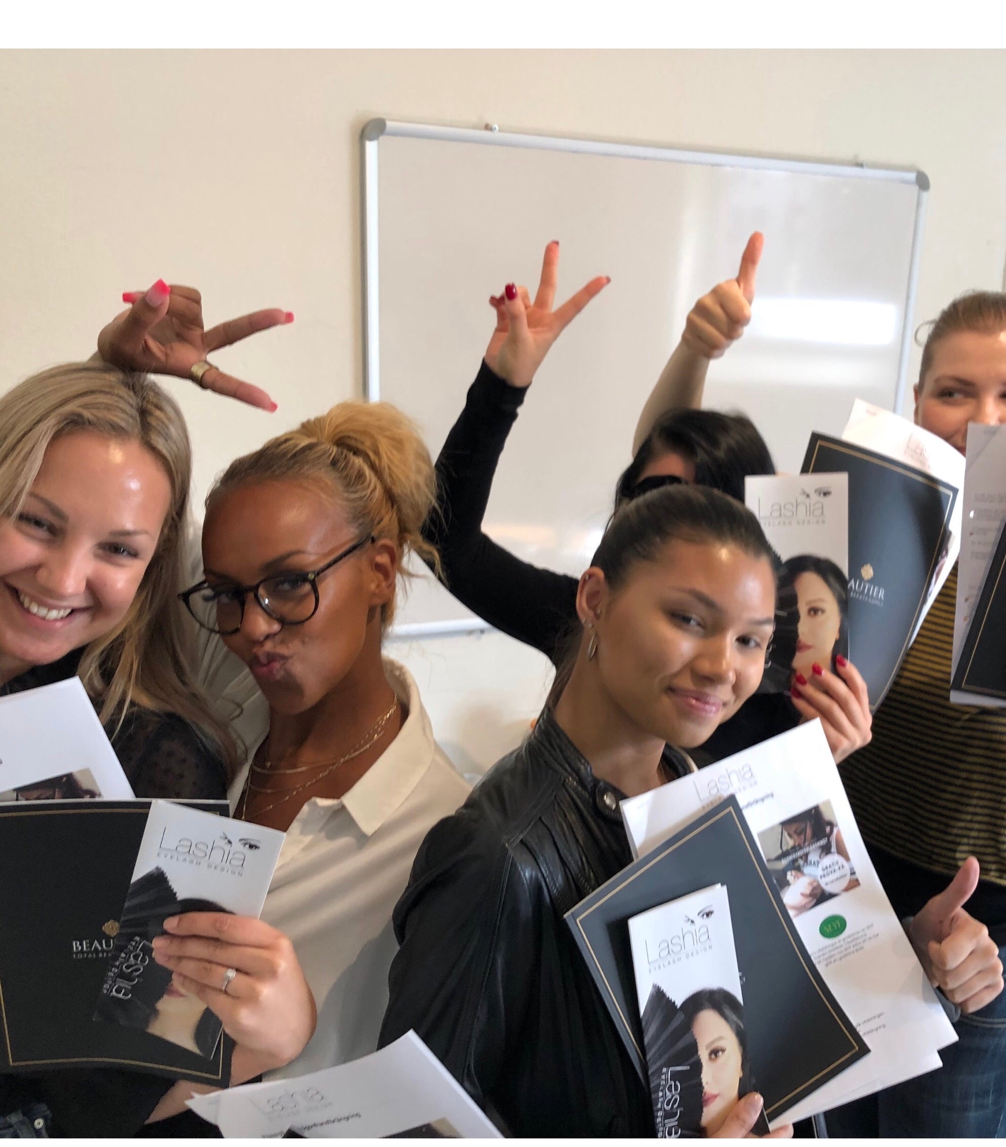 Vill du veta mer om Lashia?