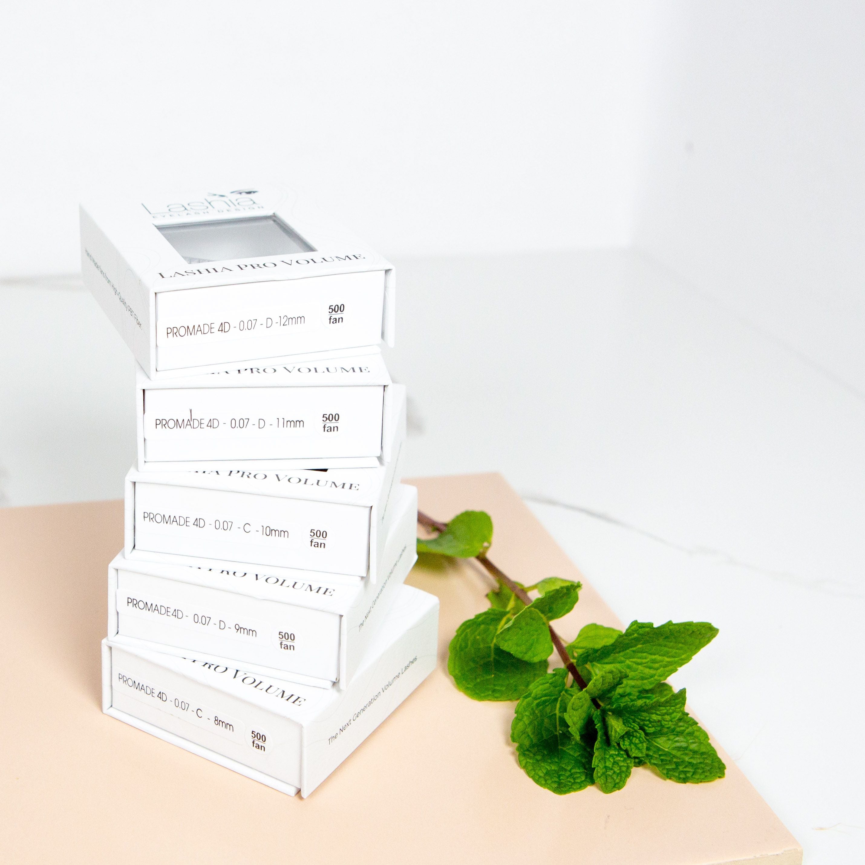 Du MÅSTE prova våra nya Lashia Pro Volume.