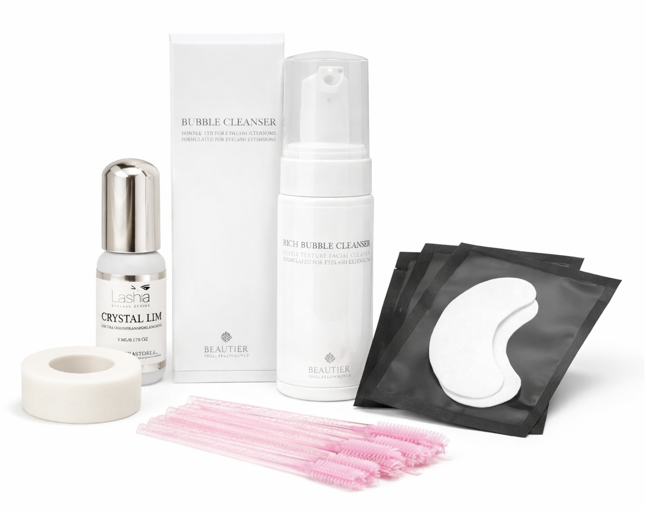 Refill-kit basic - LashiaMegastore/Shop Lashia