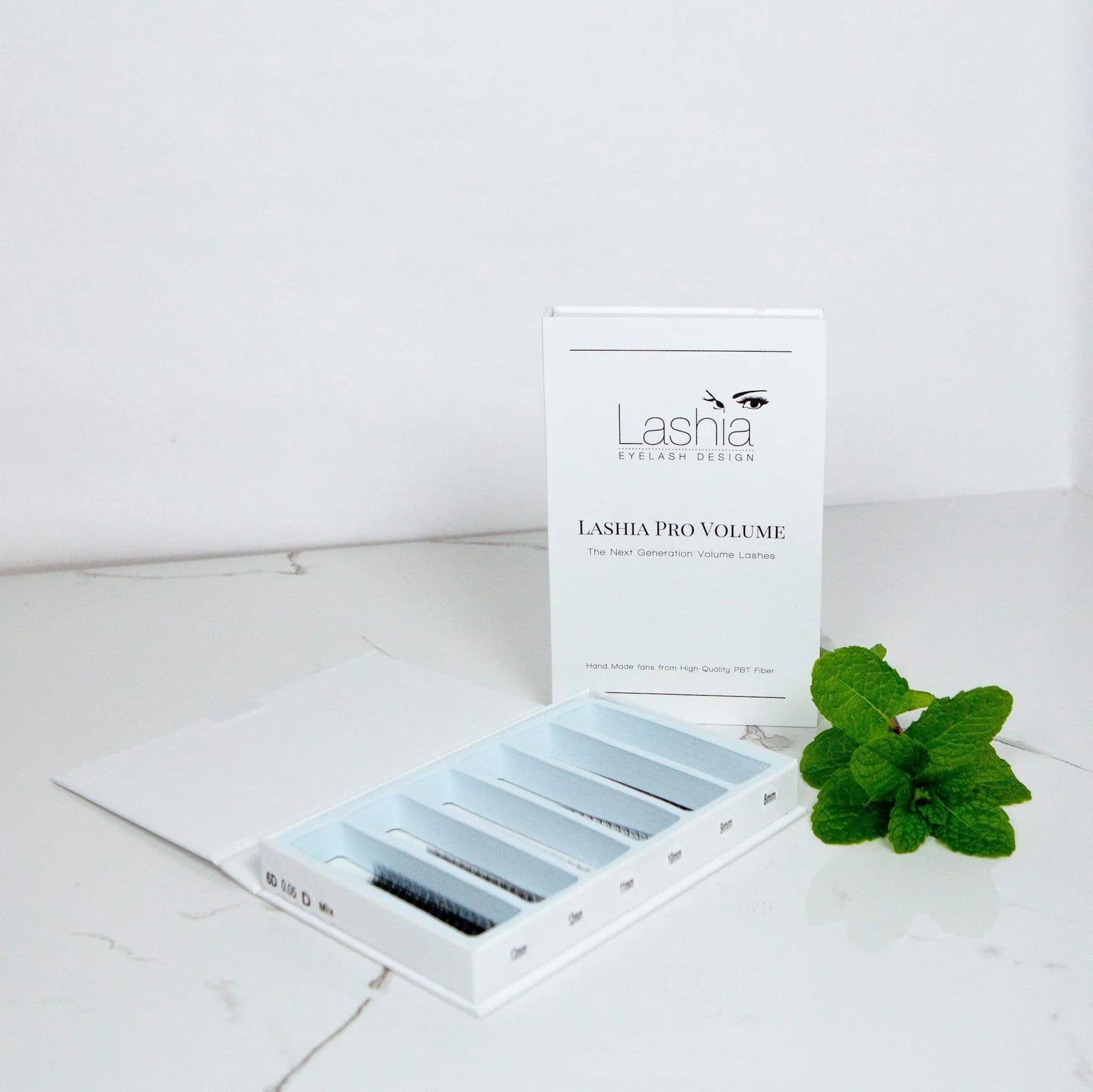 MIX 8-13mm 0,05 6D Lashia Promades - LashiaMegastore/Shop Lashia