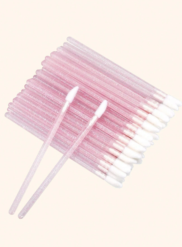 Lip applicator 50-pack - LashiaMegastore/Shop Lashia