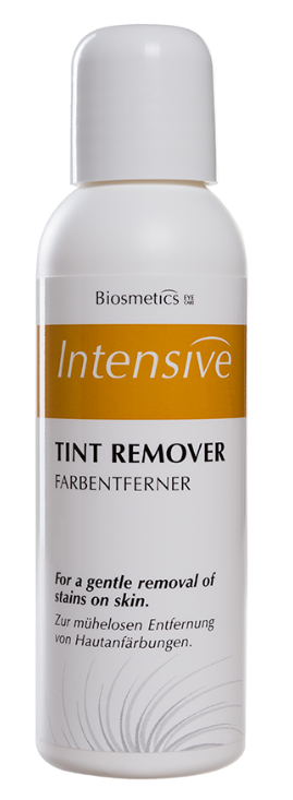 Biosmetics Intensive Tint Remover