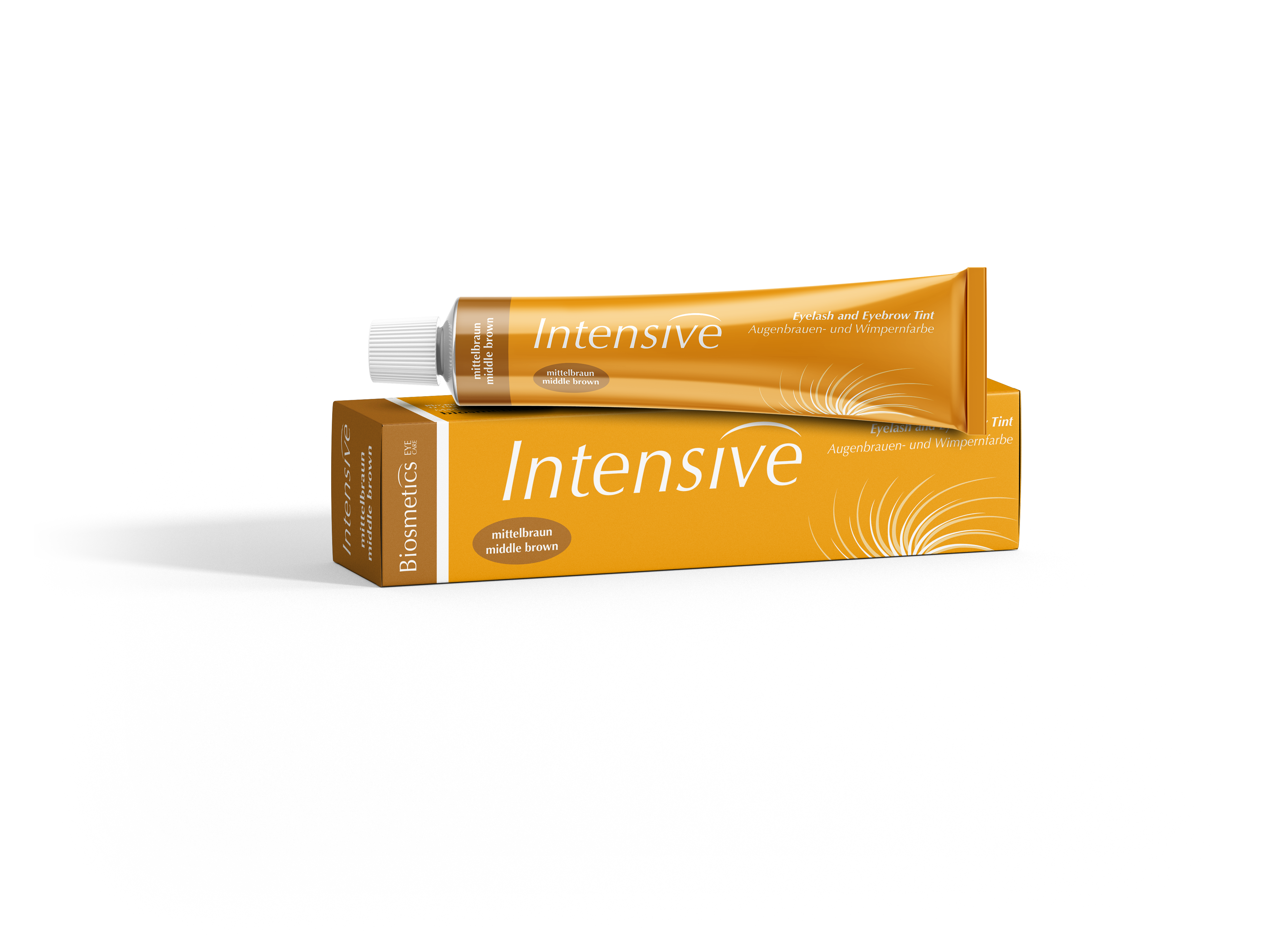 Biosmetics Intensive frans- & brynfärg - LashiaMegastore/Shop Lashia