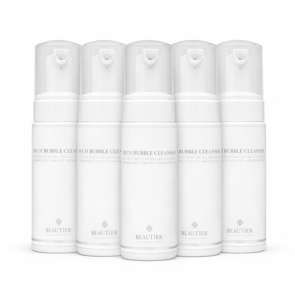 Bubble Cleanser 5-pack