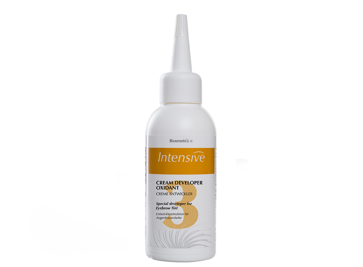 Biosmetics Intensive Cream Oxidant 3% - LashiaMegastore/Shop Lashia