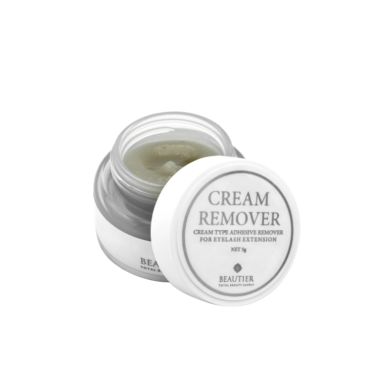 Cream Remover för ögonfransförlängning - LashiaMegastore/Shop Lashia