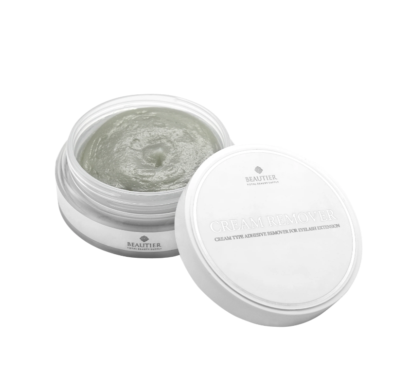 Cream Remover för ögonfransförlängning - LashiaMegastore/Shop Lashia