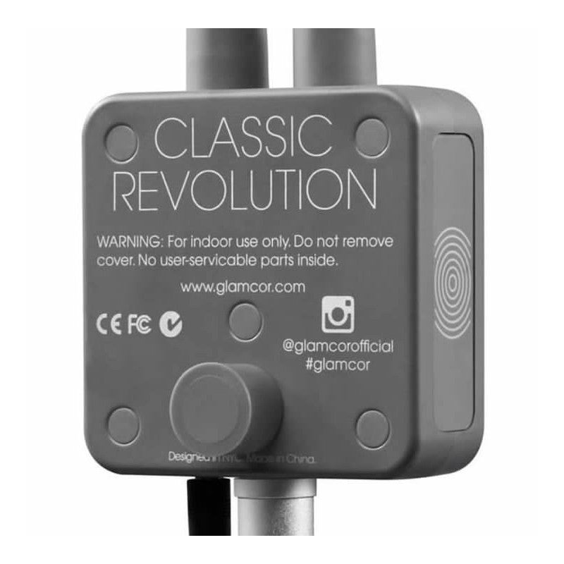 Glamcor Classic Revolution - LashiaMegastore/Shop Lashia