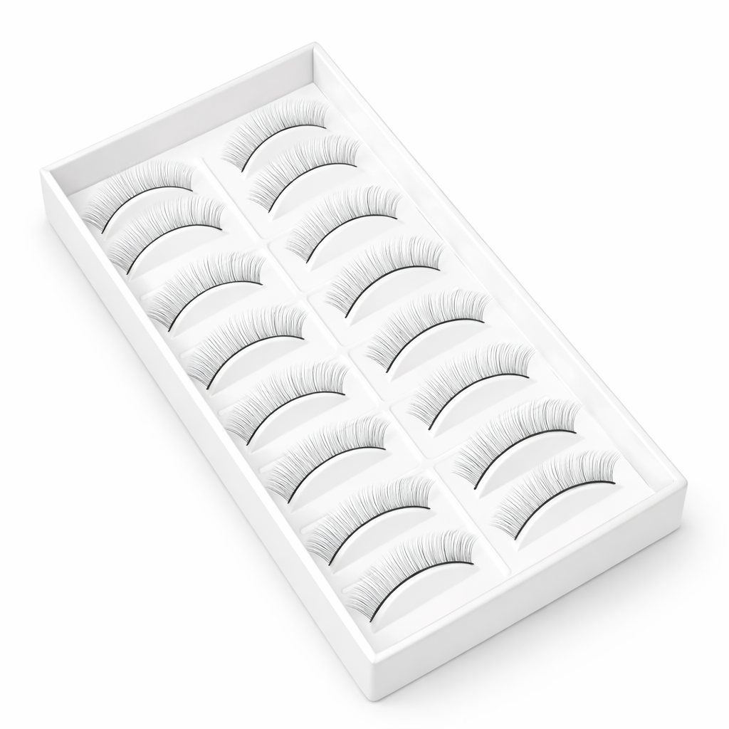 Lashia övningsfransar - LashiaMegastore/Shop Lashia