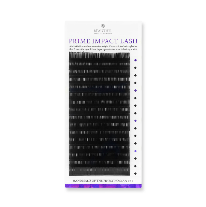 Klöverfransar 0.15 (Prime Impact Lash) - LashiaMegastore/Shop Lashia