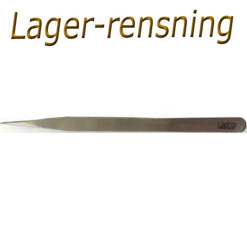 Lång rak pincett - LashiaMegastore