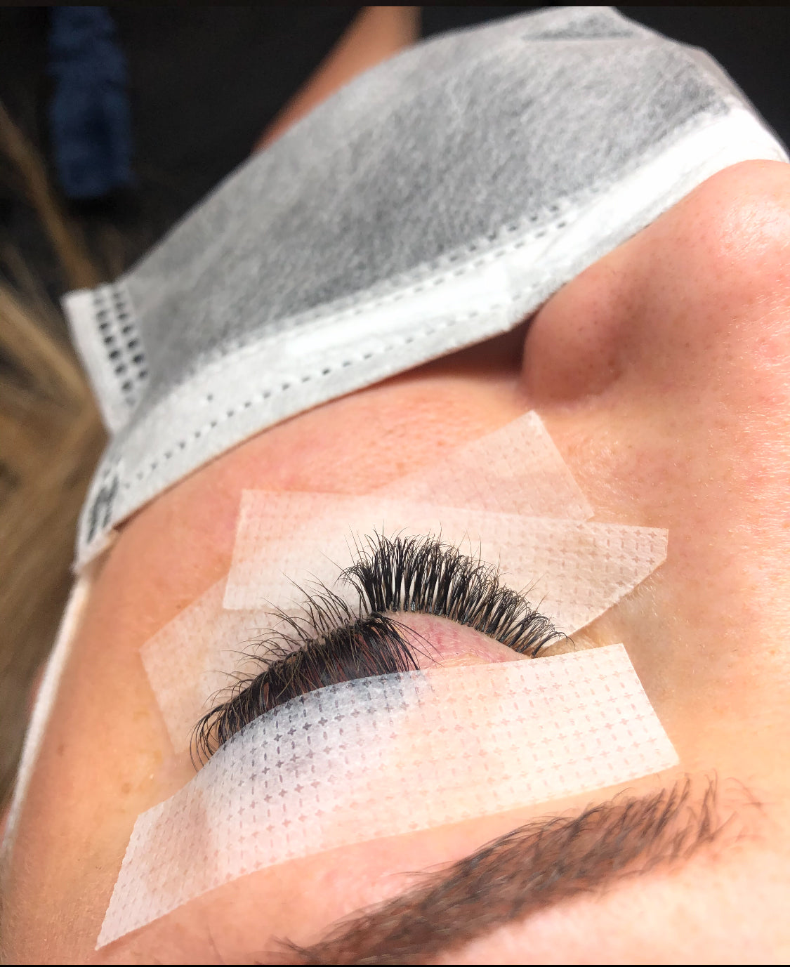 Tejp Lashia allround - LashiaMegastore