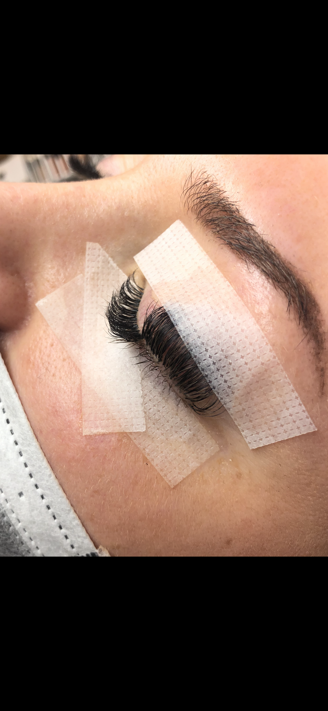 Tejp Lashia allround - LashiaMegastore