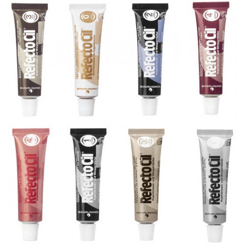 Refectocil färg - LashiaMegastore