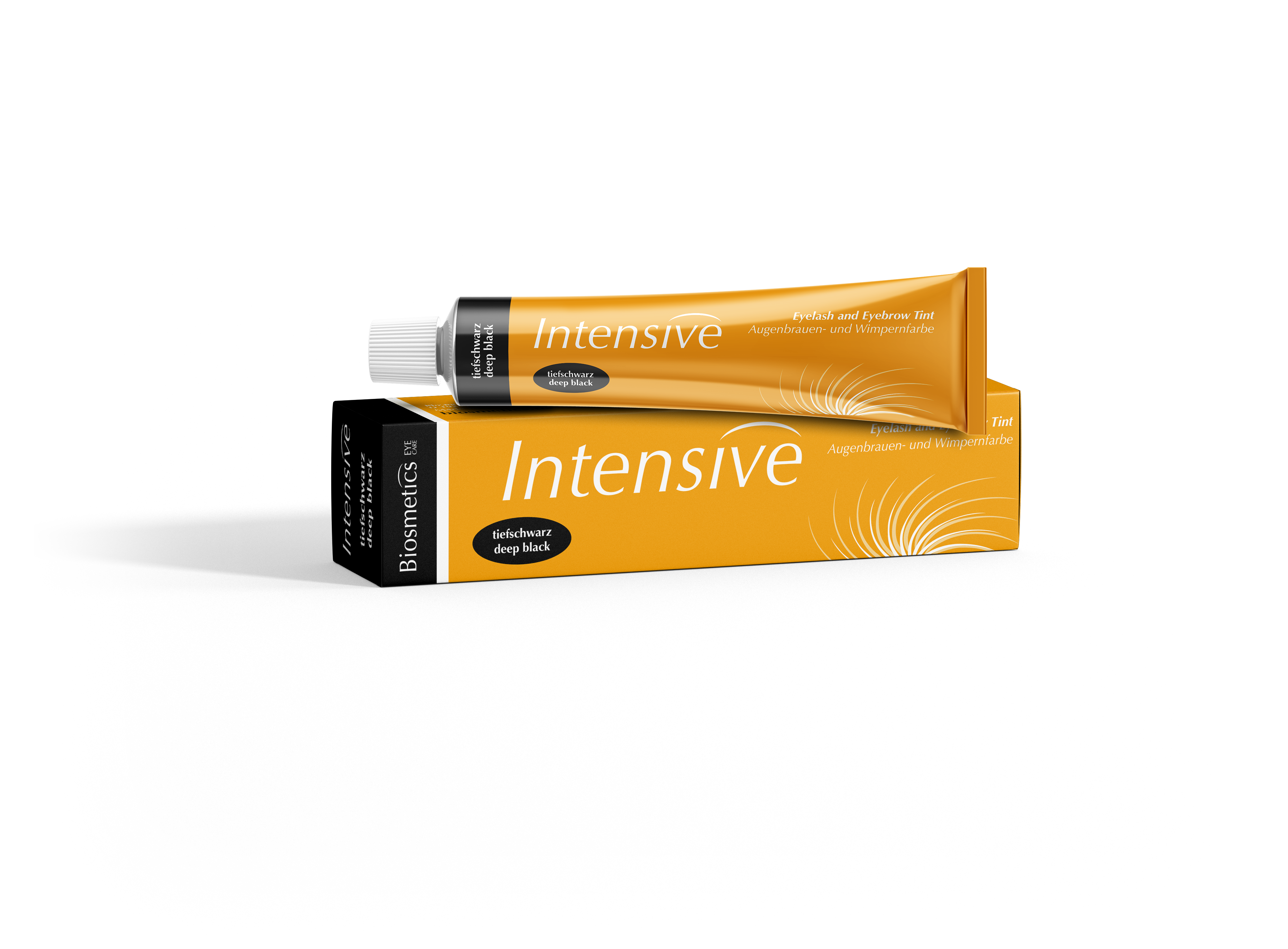 Biosmetics Intensive frans- & brynfärg - LashiaMegastore/Shop Lashia