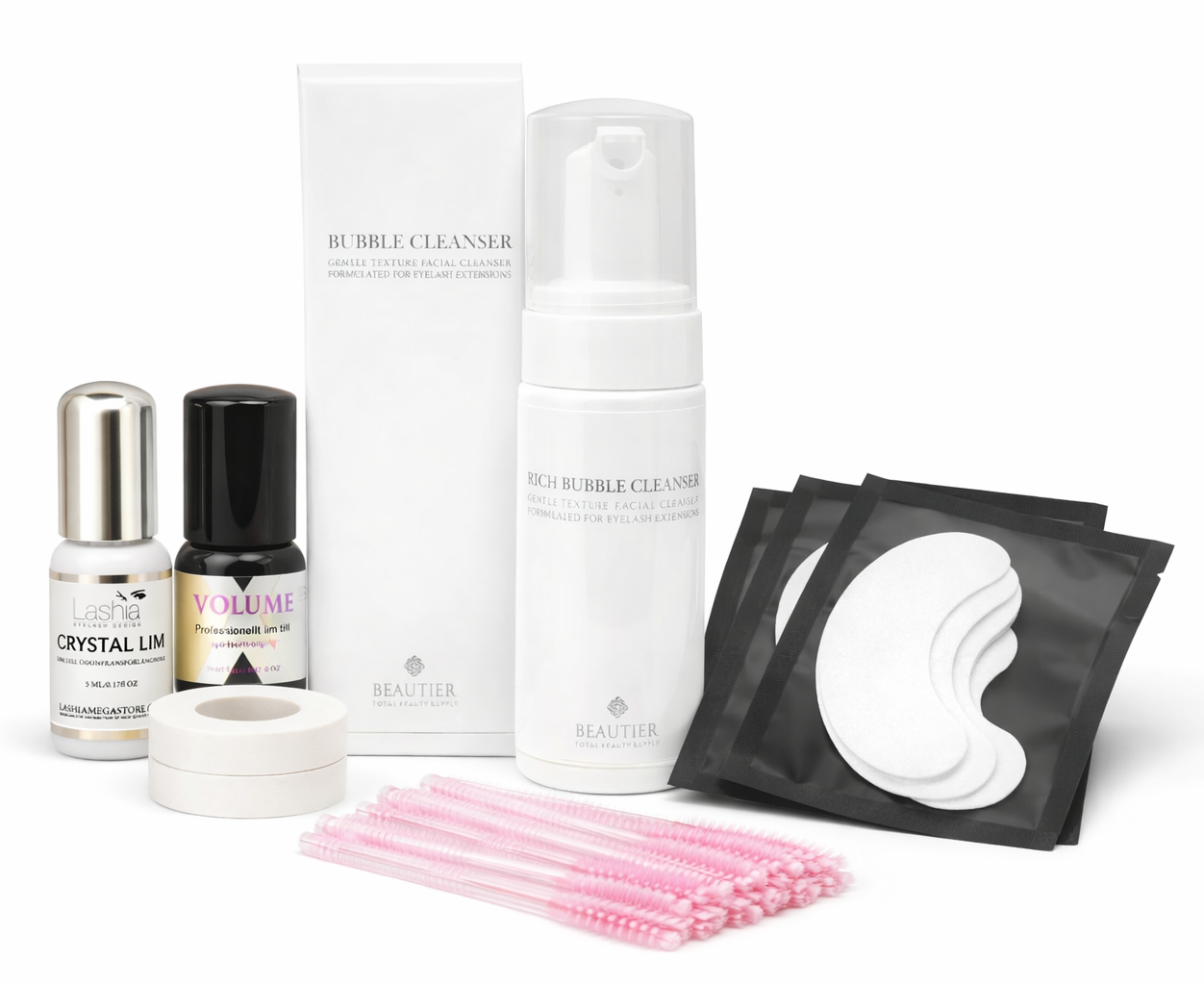 Refill-kit pro - LashiaMegastore/Shop Lashia