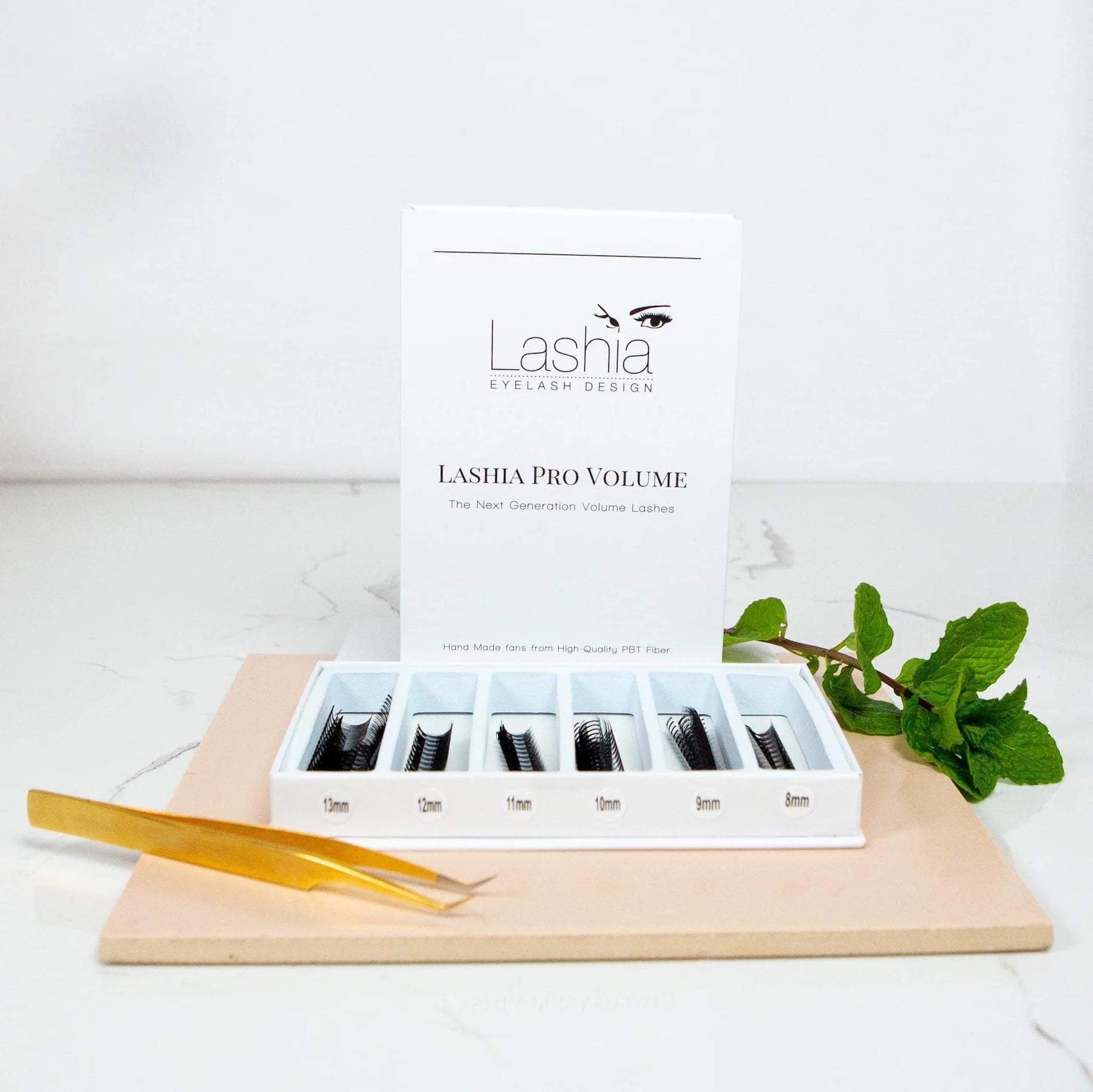 MIX 8-13mm 0,05 6D Lashia Promades - LashiaMegastore/Shop Lashia