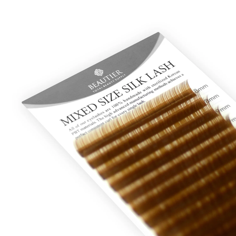 Bruna fransar - LashiaMegastore/Shop Lashia