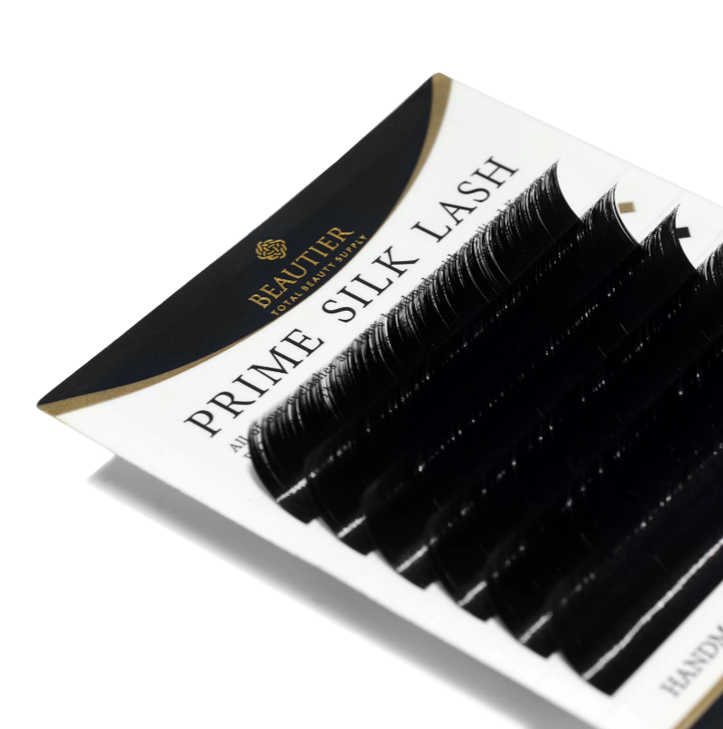 0,07  Silkesfransar minitray - LashiaMegastore/Shop Lashia