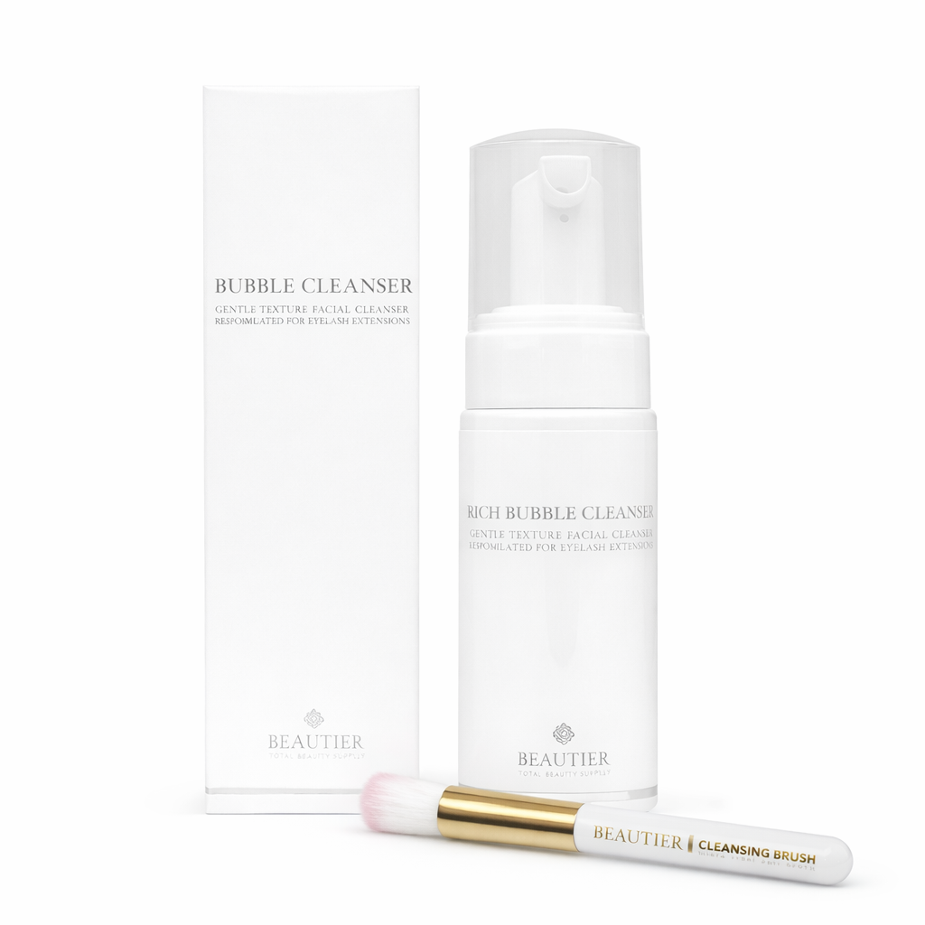 Bubble Cleanser 50ml inkl cleansing brush