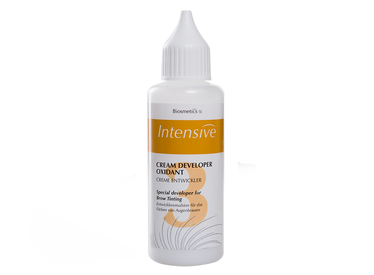 Biosmetics Intensive Cream Oxidant 3% - LashiaMegastore/Shop Lashia