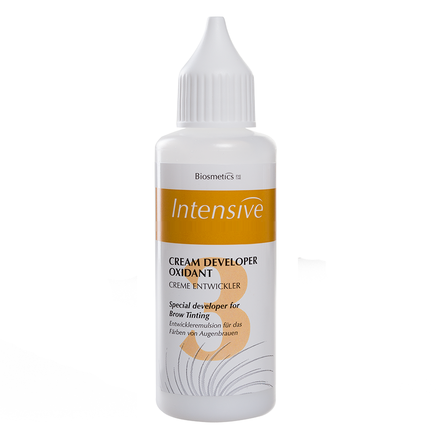Biosmetics Intensive Cream Oxidant 3% - LashiaMegastore/Shop Lashia