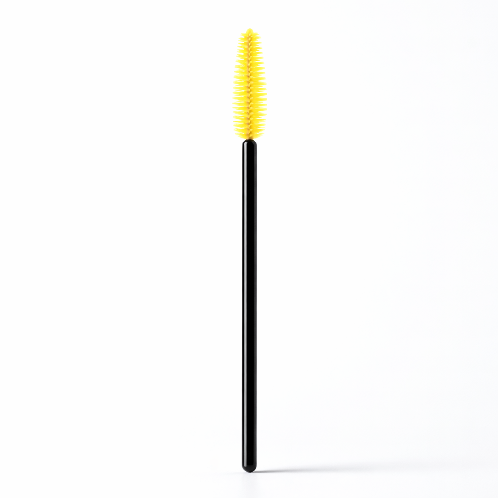 Mascaraborste silikon 10-pack - LashiaMegastore/Shop Lashia