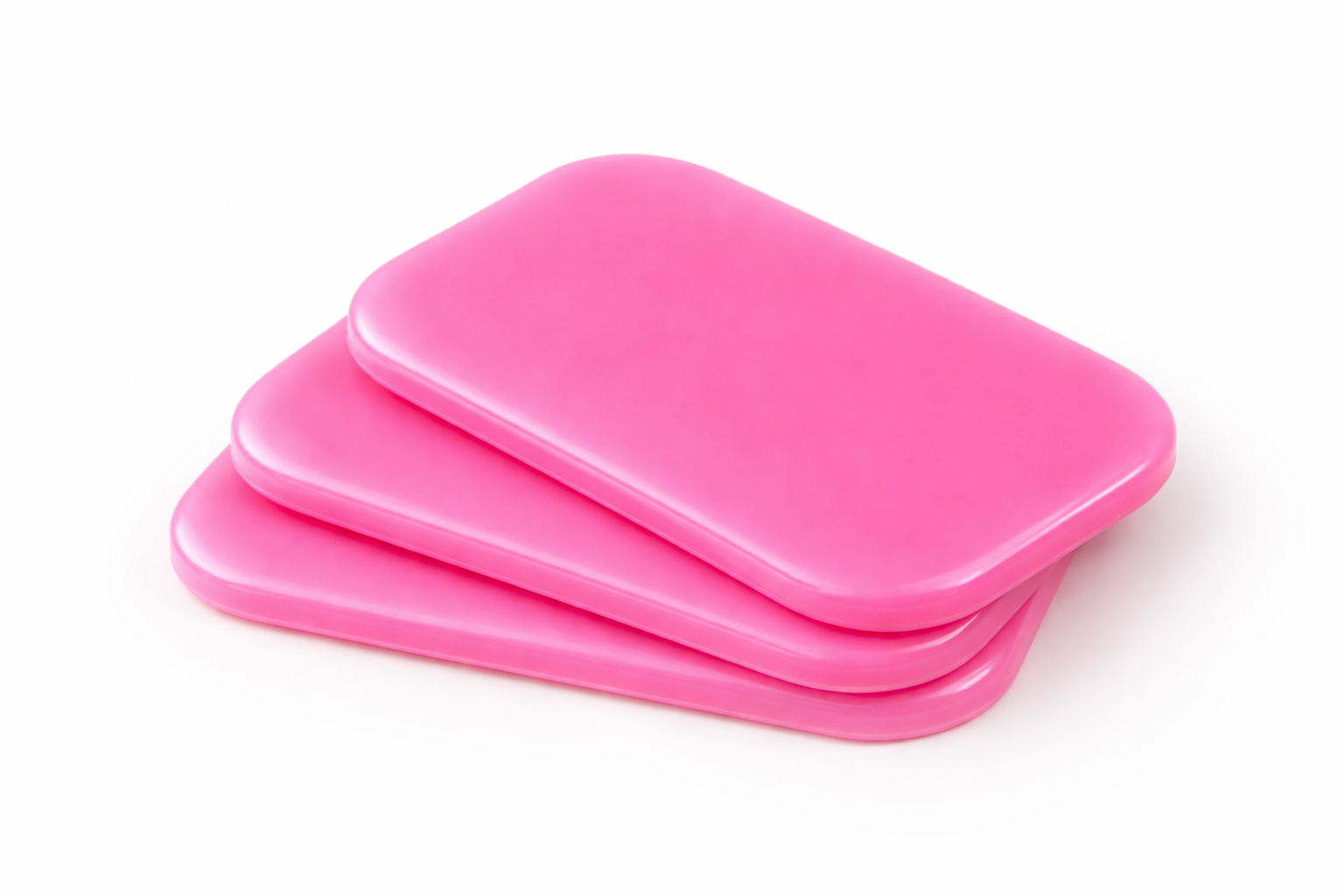 Silikonplattor 3-pack